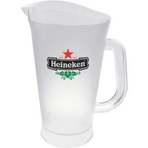 70 oz. Plastic Textured Beer Pitcher