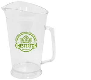 Custom Branded 60oz Serving Pitcher