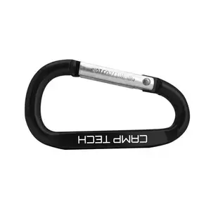 Custom Logo Carabiner (60mm)