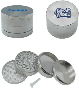 Personalized 60mm Metal Grinder