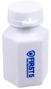 Personalized Bubble Bottle - 0.6oz