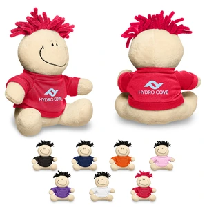 7"? MopToppers Plush with T-Shirt (Exclusive design)