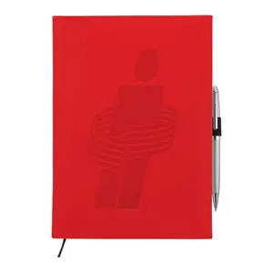 Custom Pedova UltraHyde Hardcover JournalBook (7" x 10")