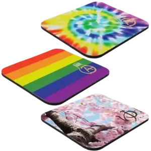 Custom Mouse Pad - Full Color (7" x 8" x 1/8")