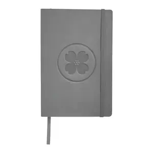 Personalized Pedova UltraHyde Soft Bound JournalBook - 8.0"H x 5.5"W