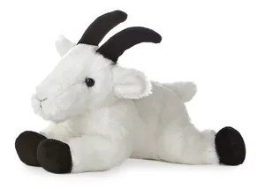 Billy Goat Stuffed Animal - 8"