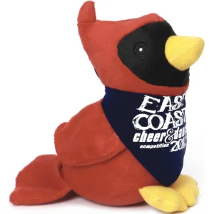 Promotional Cardinal Beanie - 8"
