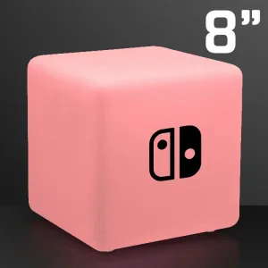 8" Deco Light Cube