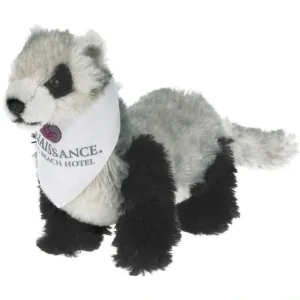 Ferret - Stuffed Animal - 8"