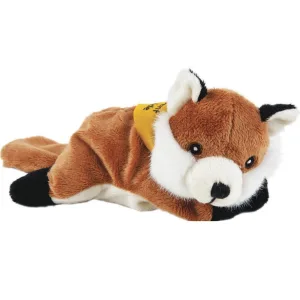 Custom Printed Fox Beanie - 8"