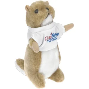 Prairie Dog Stuffed Animal - 8"