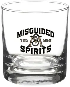 9.5 oz. Heavy Base Whiskey Glasses