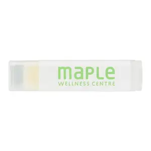 Custom Organic Lip Balm - 0.3oz