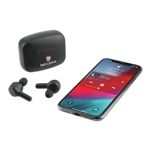 Custom A'Ray True Wireless Auto Pair Earbuds with ANC