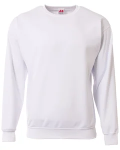 A4 Men's Sprint Tech Fleece Sweatshirt