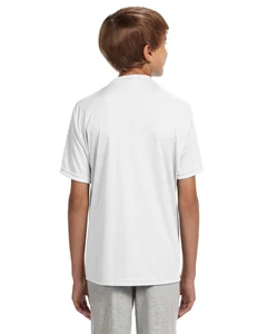 A4 Youth Cooling Performance T-Shirt