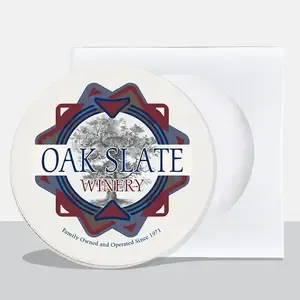 Absorbent Stone Coasters