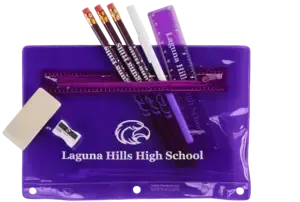 Personalized Academic School Kit