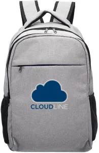 Custom Academy Backpack - 2 Color Imprint