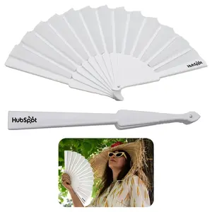 Branded Accordion Fan