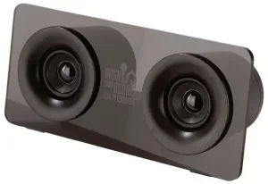 Acrylic Bluetooth (R) Stereo Speaker