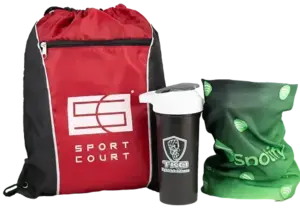 Personalized Sport Activity Kit