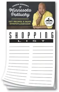 Add-A-Pad 50 sheet Shopping List