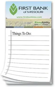 Add-A-Pad 50 sheet Things to Do