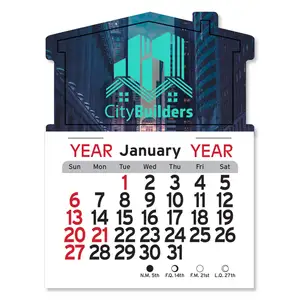 Custom House Calendar
