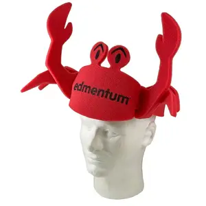 Crab Band Hat