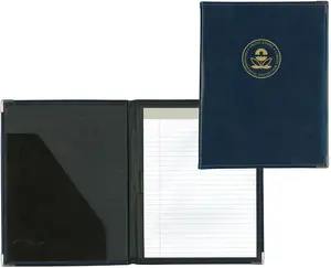 Custom Turned-Edge Padfolio