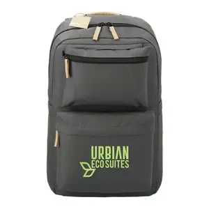 Custom EcoSmart® Modular Backpack - 15"