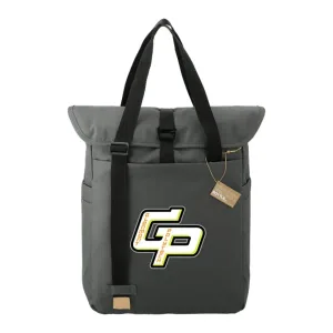 Branded Eco-Friendly Recycled Computer Tote