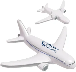 Personalized Airliner Stress Reliever