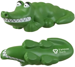 Custom Alligator Stress Reliever