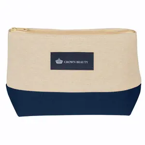 Logo Allure Cosmetic Bag