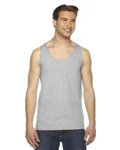 American Apparel 2408-Jersey Tank - Full-Color Imprint