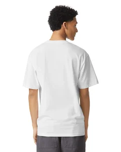 American Apparel Unisex Sueded T-Shirt