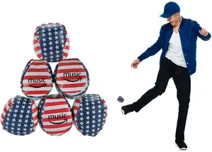 Custom-American Flag Kickball