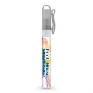 Antibacterial Hand Sanitizer Pocket Spray - 0.33oz / 10ml