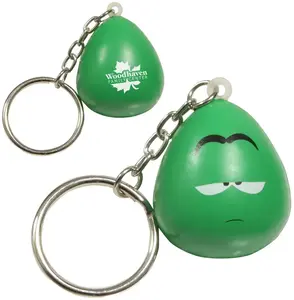 Custom Promotional Personalized Logo Key Chain