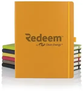 Apple Paper Appeel Large Notebook