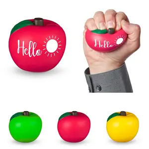 Apple Super Squish Stress Reliever