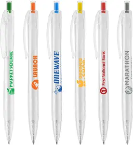 Aqua Clear - RPET Recycled Plastic Pen