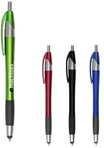 Custom Stylus Gripper Pen - Archer2