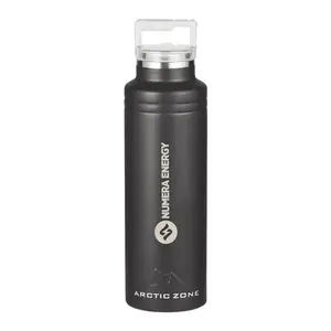 Custom Arctic Zone Titan Thermal Copper Vacuum Bottle - 20oz