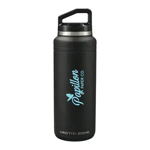 Branded Arctic Zone Titan Thermal HP Copper Vacuum Insulated Bottle - 32oz