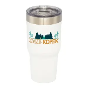 Custom Branded Arctic Zone Titan Thermal HP Copper Tumbler - 30oz