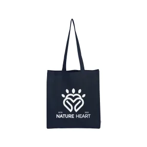 Arden Recycled Cotton Canvas Tote Bag
