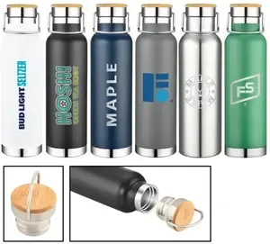 Branded Insulated Water Bottle (20 oz.)